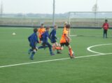 S.K.N.W.K. JO9-1 - Wolfaartsdijk JO9-1 JM (competitie) seizoen 2022-2023 (voorjaar - 4e fase)) (57/71)